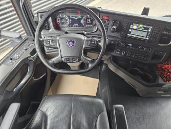 R500 6x2*4  / LIFT STEERING AXLE / RETARDER / WB 295 cm